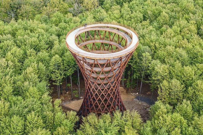 The Forest Tower and Forgotten Giants-A day tour from Copenhagen - Why the Forest Tower makes a good Copenhagen escape