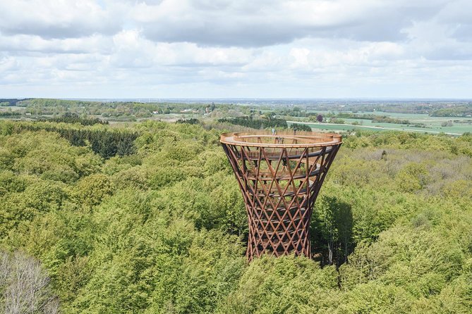 The Forest Tower and Forgotten Giants-A day tour from Copenhagen - Meeting Hill Top Trine in Hvidovre