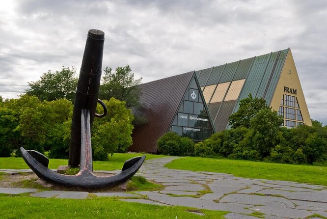 The Fram Museum Admission Ticket - Key points at a glance