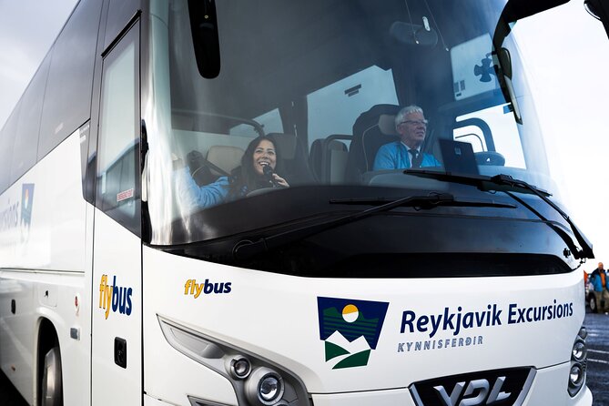 The Golden Circle Guided Bus Tour from Reykjavik - The bus ride is part of the tour