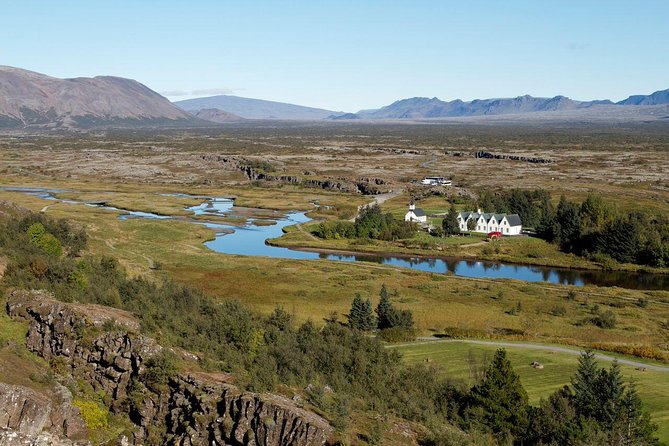 The Golden Circle Guided Bus Tour from Reykjavik - Weather, clothing, food, and walking