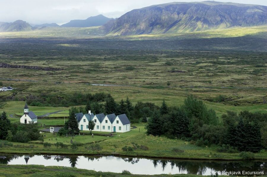 The Golden Circle & Hop On - Hop Off Combo Deal - A full day from volcanic ground to city streets