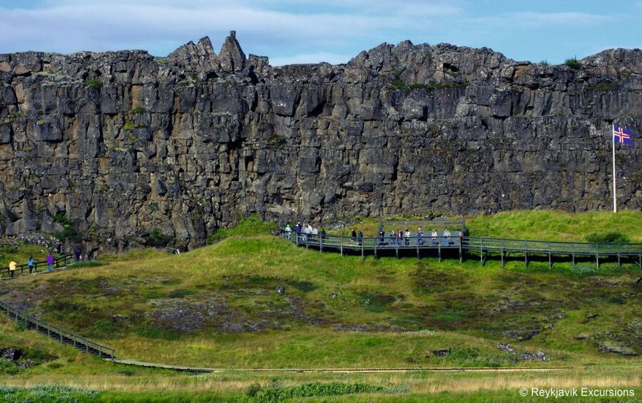 The Golden Circle & Hop On - Hop Off Combo Deal - Friðheimar: geothermal tomatoes in a cold country