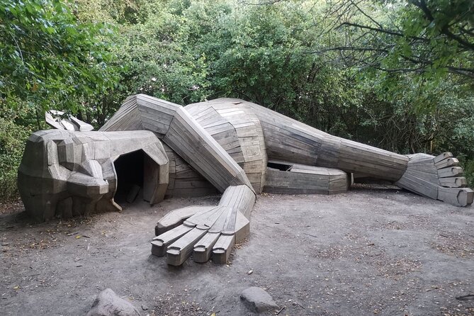 The Hunt For The Six Forgotten Giants - Key points to know before you book