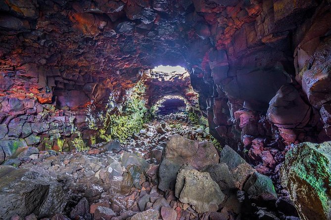 The Lava Tunnel Tour - Raufarhólshellir - Is $74.98 good value?