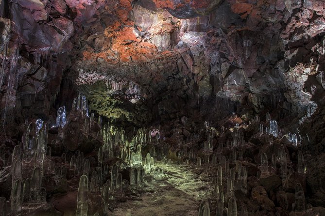 The Lava Tunnel Tour - Raufarhólshellir - Who will enjoy Raufarhólshellir most?