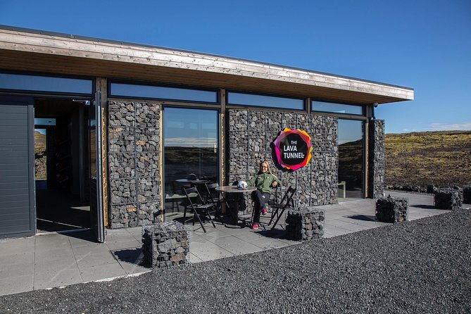 The Lava Tunnel Tour with Transfer from Reykjavik - How demanding is the walk?