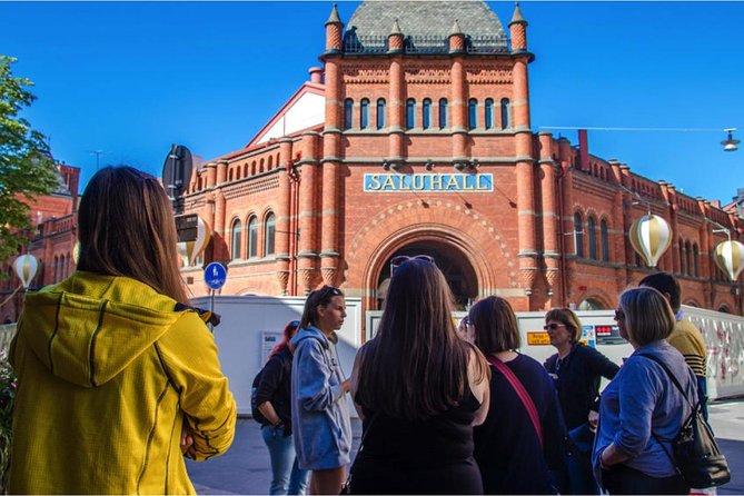 The Nordic Food Walk Stockholm - Cheese, game meats, beer, and fresh fruit