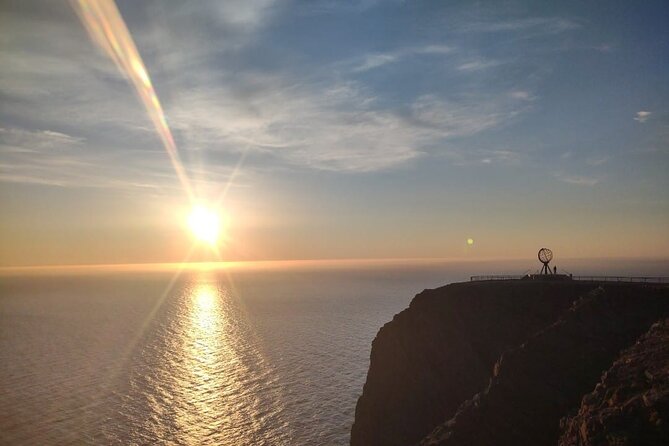 The North cape and the King crab - What bad weather changes at North Cape