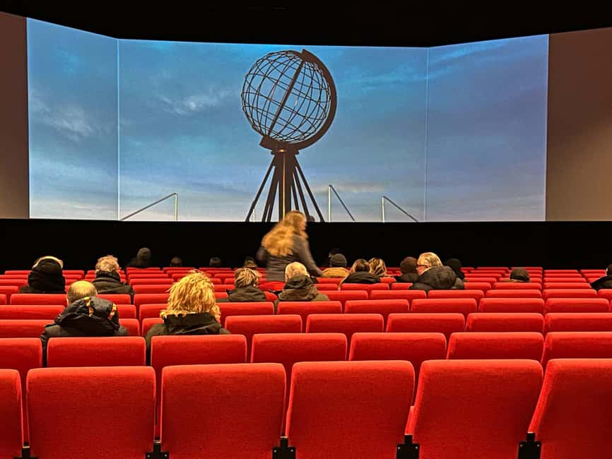 The North Cape Midnight Tour - What the guiding is like