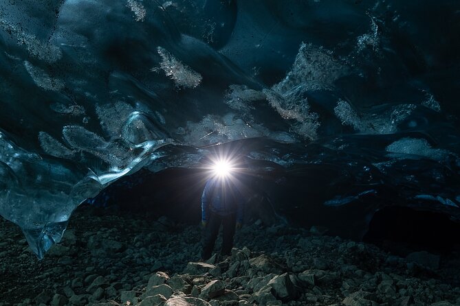 The Original Ice Cave Tour in Jökulsárlón Glacier Lagoon - When the ice cave is not safe