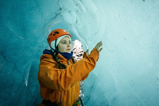 The Original Ice Cave Tour in Jökulsárlón Glacier Lagoon - What $195 includes
