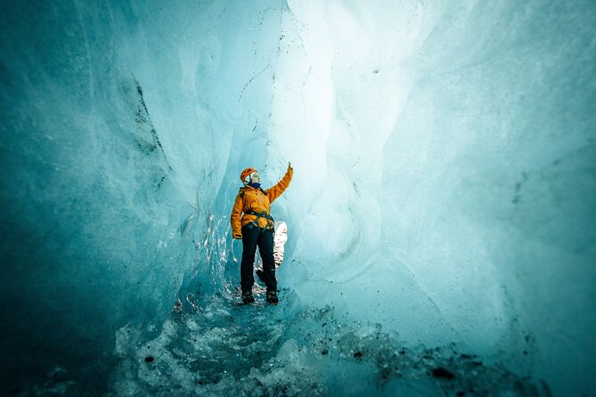 The Original Ice Cave Tour in Jökulsárlón Glacier Lagoon - Planning your day around Jökulsárlón