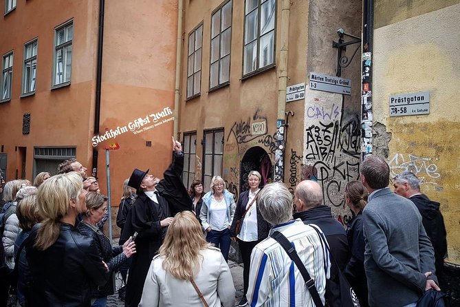 The Original Stockholm Ghost Walk and Historical Tour - Gamla Stan - What this ghost walk is really about