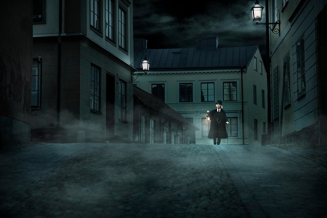 The Original Stockholm Ghost Walk and Historical Tour - Gamla Stan - Starting at Järntorget 84 in Gamla Stan