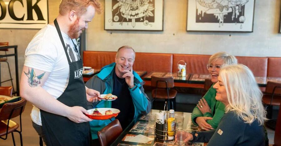 The Reykjavik Christmas Food Tour - Five food stops, with time to talk and taste