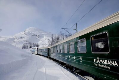 The Scenic Roadtrip, Oslo to Bergen via Flam & the Fjords
