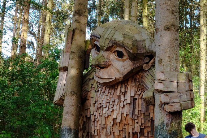 The Six Forgotten Giants Trolls Hunt with Minibus - Six things to know before booking