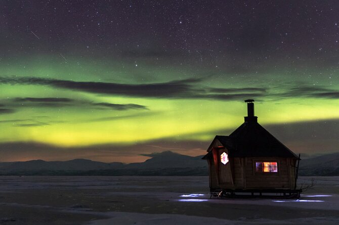 The Ultimate Aurora Photo Adventure - Abisko National Park after dark