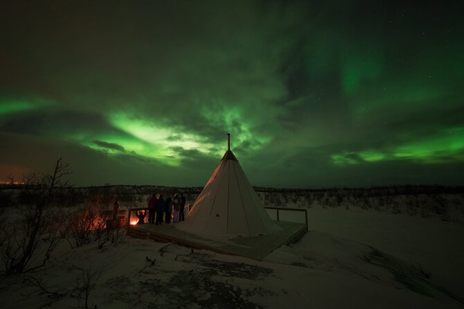 The Ultimate Aurora Photo Adventure - Group size, guide help, and the small print that matters