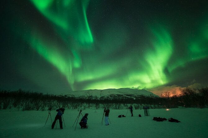 The Ultimate Aurora Photo Adventure - What to bring and what to expect after booking