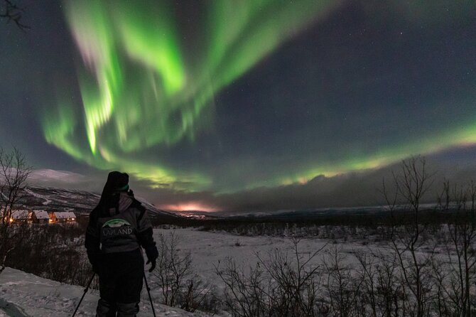 The Ultimate Aurora Photo Adventure - What the camera lesson really adds