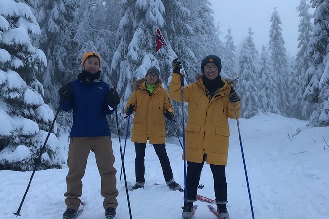 The Ultimate Norwegian Skiing Experience - Who will enjoy this Oslo ski lesson