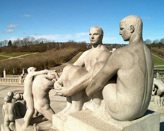The Ultimate Study of the Human Form at Vigeland's Sculpture Park with a Local - Why Vigeland Park works best with an interpreter
