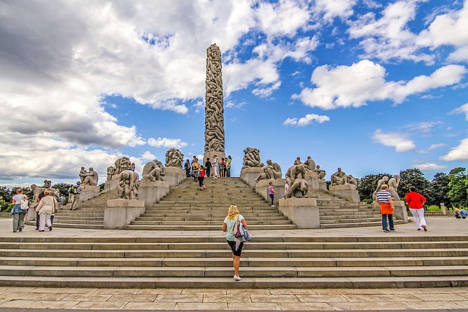 The Ultimate Study of the Human Form at Vigeland's Sculpture Park with a Local - Starting at Vigeland Museum on Nobels gate
