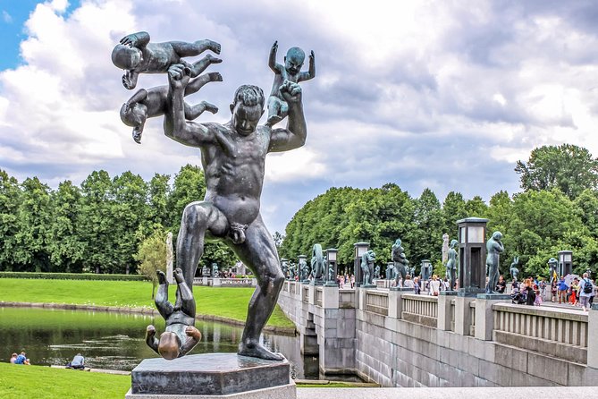 The Ultimate Study of the Human Form at Vigeland's Sculpture Park with a Local - The walk ends at Oslo City Museum