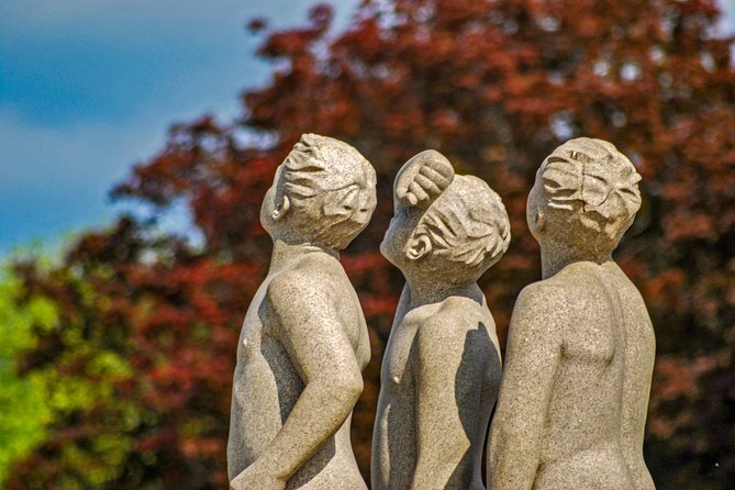 The Ultimate Study of the Human Form at Vigeland's Sculpture Park with a Local - Who will get the most from this tour