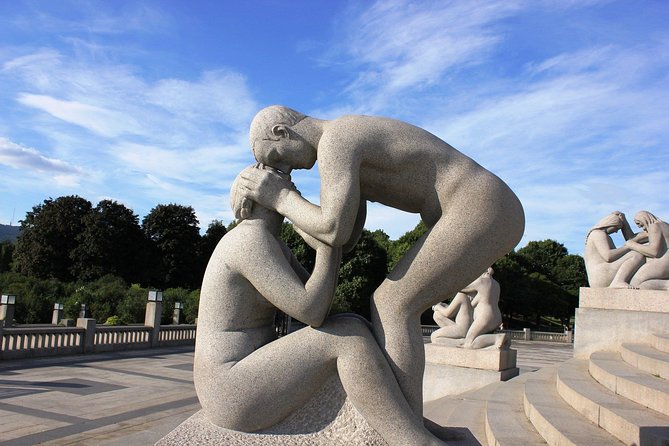 The Ultimate Study of the Human Form at Vigeland's Sculpture Park with a Local - Booking, cancellation, and practical details