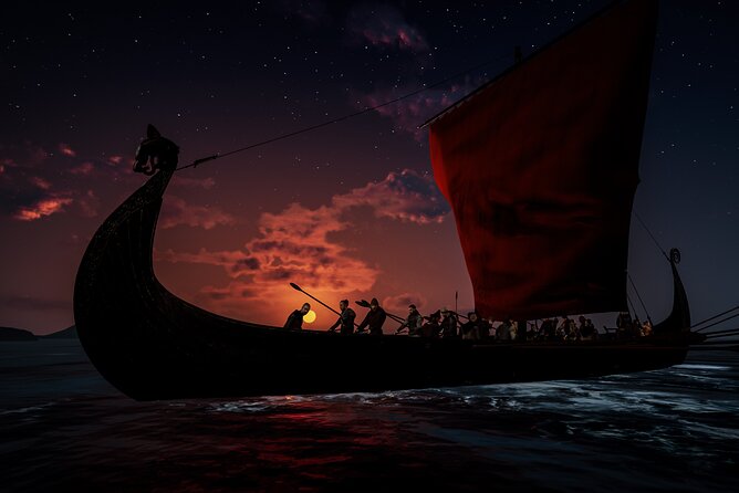 The Viking Planet Museum - Mini Group (4 adults) - A digital trip into the Viking Age