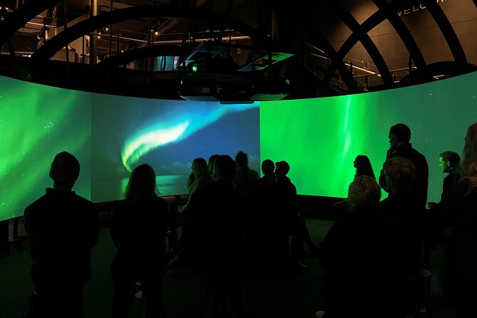 The Viking Planet Museum - Mini Group (4 adults) - A free digital selfie station adds a lighter touch