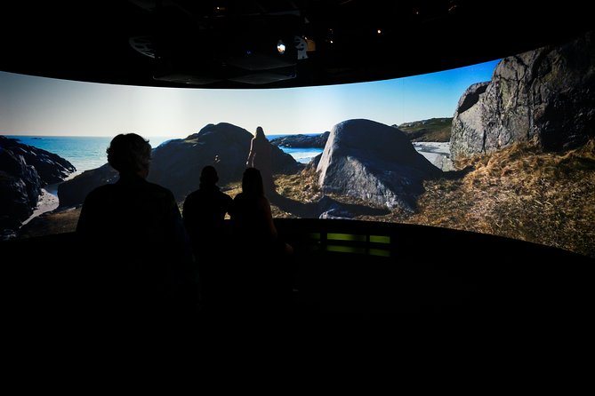 The Viking Planet Museum Ticket - Starting with the digital longship