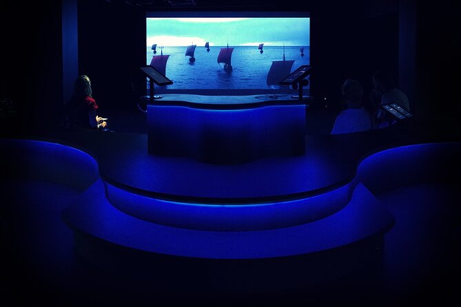 The Viking Planet Museum Ticket - The 270-degree film and 3D presentation