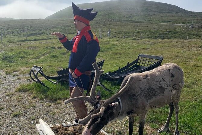 The VIP North Cape Tour - Key points at a glance