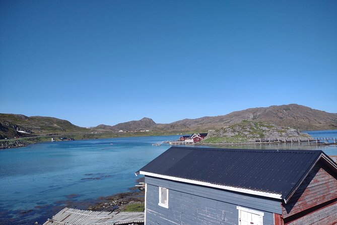 The VIP North Cape Tour - The Sami stop, with realistic expectations