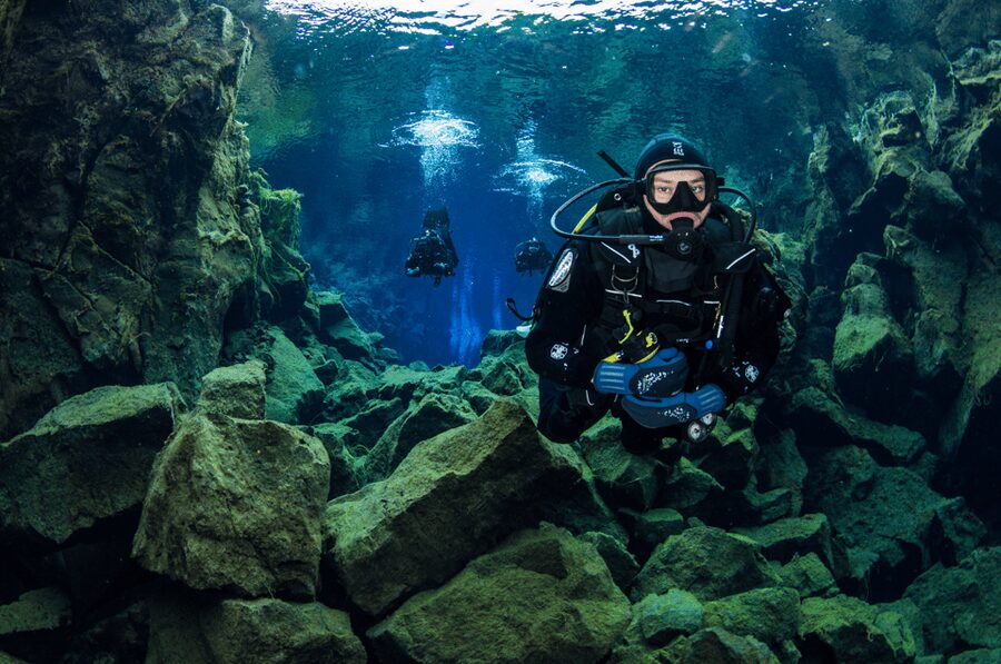 Thingvellir: Silfra Fissure Diving with Optional Pickup - Certification and medical rules are firm