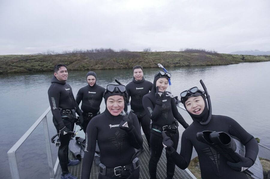 Thingvellir: Silfra Freedive Adevnture with a Guide - What the Silfra experience is really like