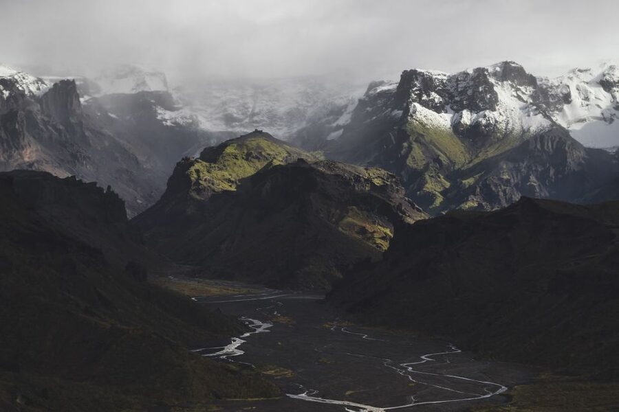 Þórsmörk by Super Jeep - Key points at a glance