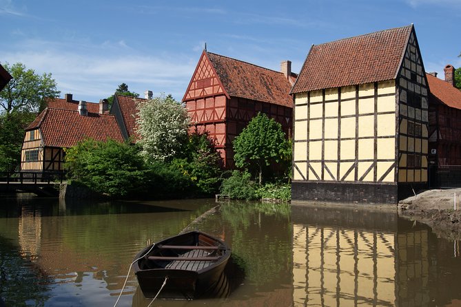 Time travel in Aarhus - Key things to know before you book
