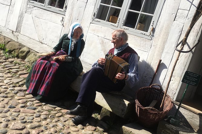 Time travel in Aarhus - A good fit for families and cruise passengers