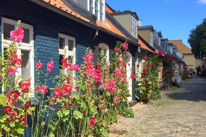 Time travel in Aarhus - Walking through Viking, medieval, and Renaissance Aarhus
