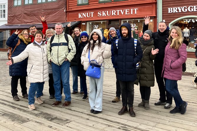 Tip-Based Walking Tour of Bergen - Key points to know before you go