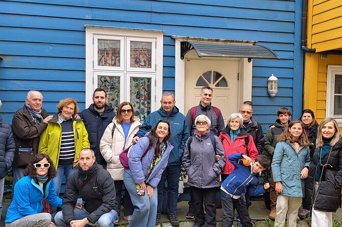 Tip-Based Walking Tour of Bergen - St. Mary’s Church and medieval Bergen