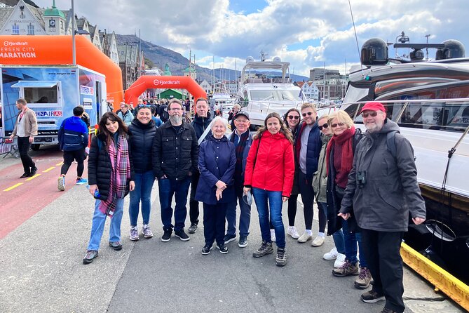 Tip-Based Walking Tour of Bergen - The Hanseatic Museum and merchant life