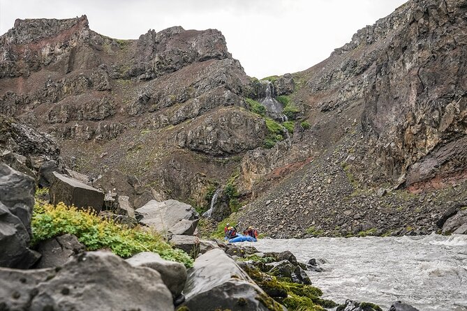 Top-Rated Family Rafting-Warm Drysuits, Volcanic Canyon, Epic Fun - Cliff jumping and swimming are optional, not required