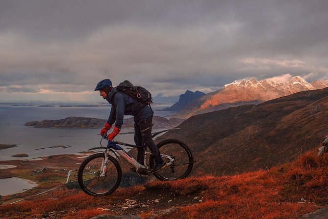 Trail challenge with electric mountainbike - Key points before you book