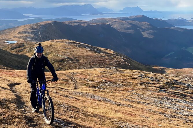 Trail challenge with electric mountainbike - Is three hours enough for the route?